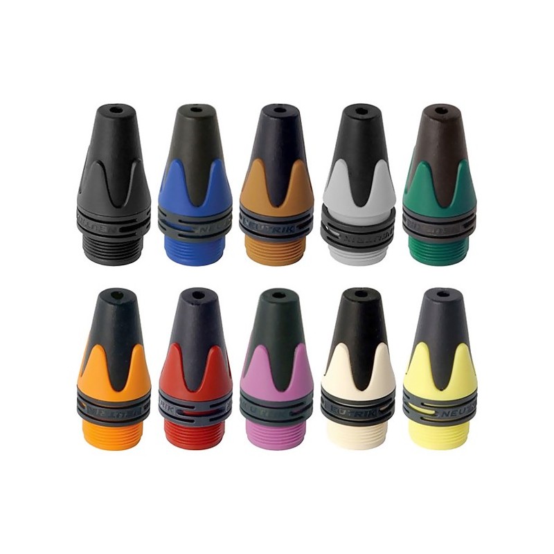 Neutrik BXX5 XX-Series coloured Bushing
